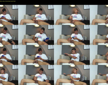 tatanwalker — 23 minute Chaturbate male cam show recording, 720p, Jul 16, 2021
