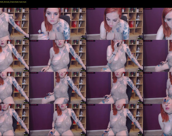 temptingfox — 4 minute Chaturbate female cam show recording, 720p, Jul 16, 2021