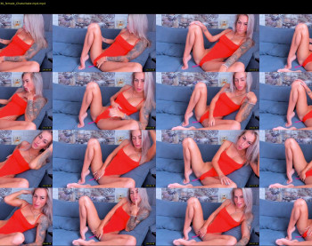 teonatorru — 12 minute Chaturbate female cam show recording, 720p, Jul 16, 2021