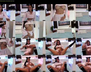 thaidream25 — 70 minute Chaturbate female cam show recording, 1080p, Jul 16, 2021