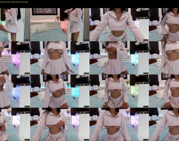 thaidream25 — 13 minute Chaturbate female cam show recording, 1080p, Jul 16, 2021