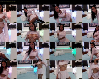 thaidream25 — 66 minute Chaturbate female cam show recording, 1080p, Jul 16, 2021