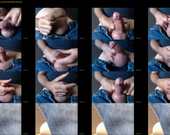 thickrum — 40 minute Chaturbate male cam show recording, 1080p, Jul 16, 2021
