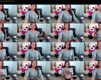 tokyo_96 — 54 minute Chaturbate female cam show recording, 720p, Jul 16, 2021