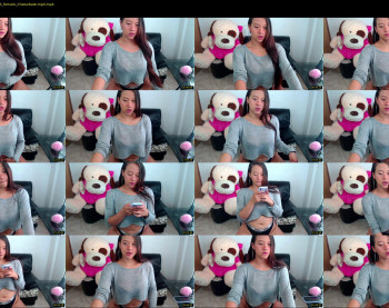 tokyo_96 — 48 minute Chaturbate female cam show recording, 720p, Jul 16, 2021