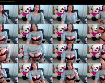 tokyo_96 — 10 minute Chaturbate female cam show recording, 720p, Jul 16, 2021