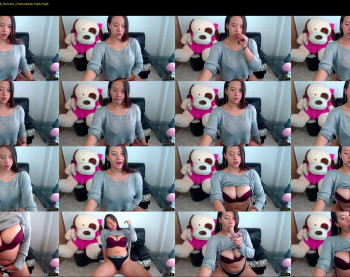tokyo_96 — 18 minute Chaturbate female cam show recording, 720p, Jul 16, 2021