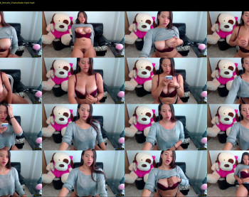 tokyo_96 — 52 minute Chaturbate female cam show recording, 720p, Jul 16, 2021