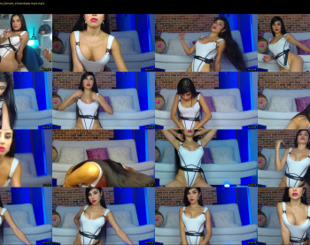 vicky_g21 — 4 minute Chaturbate female cam show recording, 720p, Jul 17, 2021