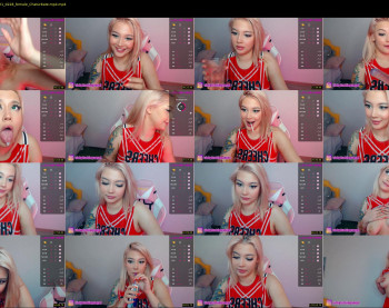 vickyfuckingdoll — 72 minute Chaturbate female cam show recording, 1080p, Jul 17, 2021