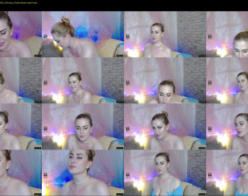 victoriafalls — 21 minute Chaturbate female cam show recording, 1080p, Jul 16, 2021