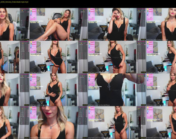 victoriahillova — 73 minute Chaturbate female cam show recording, 1080p, Jul 17, 2021
