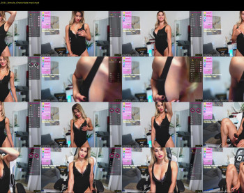 victoriahillova — 20 minute Chaturbate female cam show recording, 1080p, Jul 17, 2021