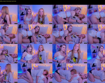 vikki_simons — 42 minute Chaturbate couple cam show recording, 1080p, Jul 16, 2021