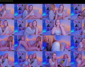 vikki_simons — 68 minute Chaturbate couple cam show recording, 1080p, Jul 16, 2021