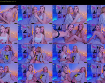 vikki_simons — 56 minute Chaturbate couple cam show recording, 1080p, Jul 16, 2021