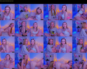 vikki_simons — 29 minute Chaturbate couple cam show recording, 1080p, Jul 16, 2021