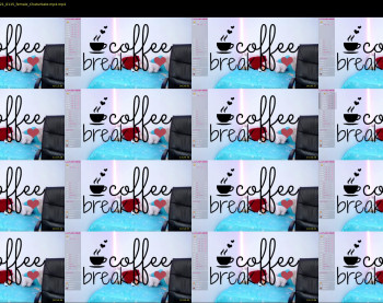 violetta_danvers — 38 minute Chaturbate female cam show recording, 1080p, Jul 17, 2021