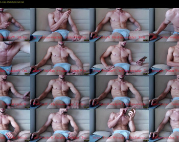 w_witcher — 15 minute Chaturbate male cam show recording, 720p, Jul 16, 2021