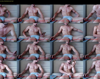 w_witcher — 15 minute Chaturbate male cam show recording, 720p, Jul 16, 2021