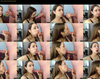 wilmot69noah — 8 minute Chaturbate couple cam show recording, 1080p, Jul 16, 2021