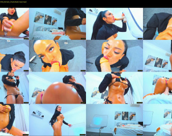 wowevawow — 98 minute Chaturbate female cam show recording, 720p, Jul 16, 2021