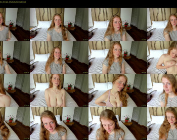x__rose__x — 22 minute Chaturbate female cam show recording, 1080p, Jul 16, 2021