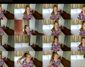 x__rose__x — 9 minute Chaturbate female cam show recording, 1080p, Jul 17, 2021