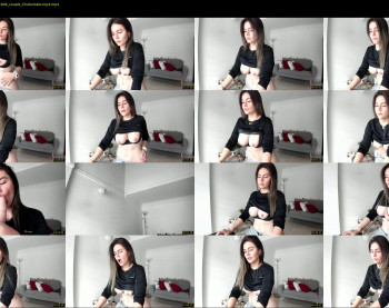 xhxoxtxsxex — 46 minute Chaturbate couple cam show recording, 720p, Jul 16, 2021