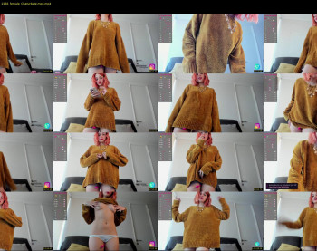 yourfreakygirl — 70 minute Chaturbate female cam show recording, 1080p, Jul 16, 2021