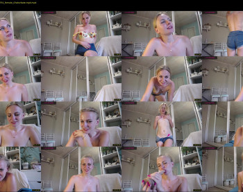 yummylilya — 107 minute Chaturbate female cam show recording, 720p, Jul 16, 2021