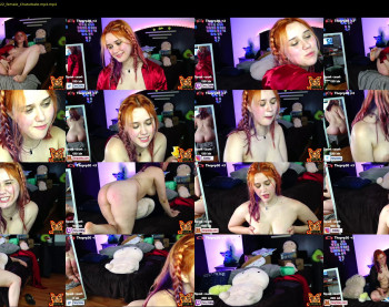 ziny_cosky — 70 minute Chaturbate female cam show recording, 1080p, Jul 17, 2021