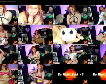 ziny_cosky — 70 minute Chaturbate female cam show recording, 1080p, Jul 17, 2021
