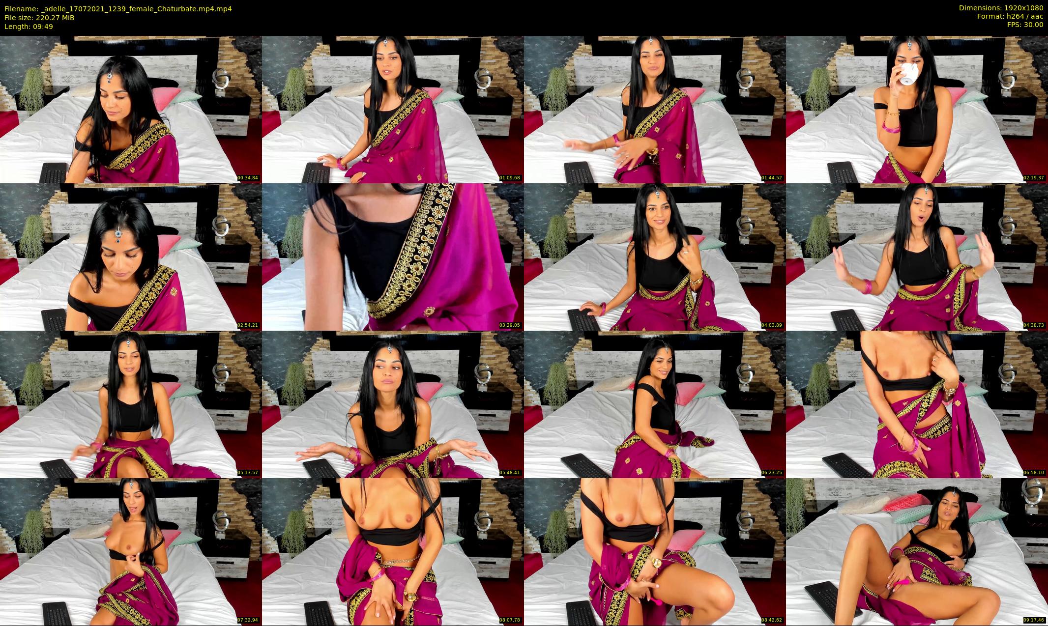 _adelle — 10 minute Chaturbate female cam show recording, 1080p, Jul 17, 2021