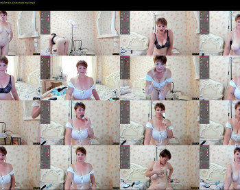 _lady_red_ — 70 minute Chaturbate female cam show recording, 1080p, Jul 17, 2021
