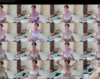 _lady_red_ — 18 minute Chaturbate female cam show recording, 1080p, Jul 17, 2021