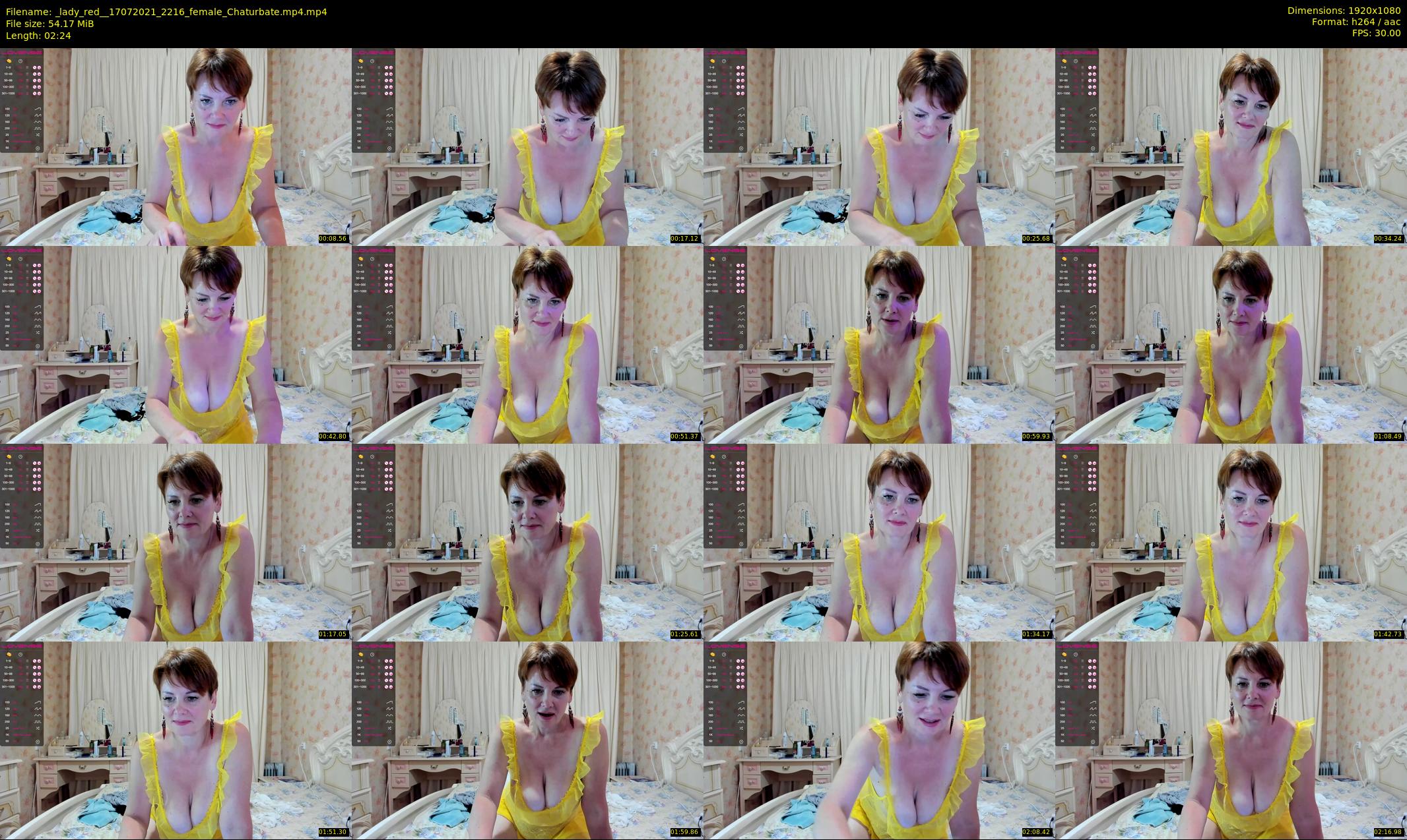 _lady_red_ — 3 minute Chaturbate female cam show recording, 1080p, Jul 17, 2021