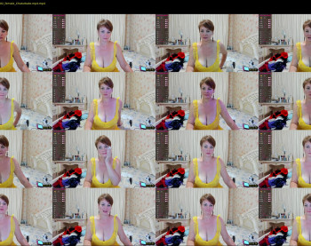 _lady_red_ — 4 minute Chaturbate female cam show recording, 1080p, Jul 18, 2021