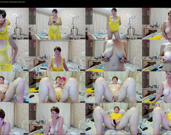 _lady_red_ — 50 minute Chaturbate female cam show recording, 1080p, Jul 18, 2021