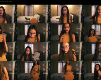 _pilya_ — 34 minute Chaturbate female cam show recording, 720p, Jul 17, 2021