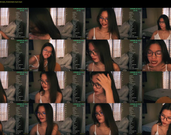 _pilya_ — 47 minute Chaturbate female cam show recording, 720p, Jul 18, 2021