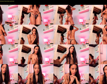 abiee__ — 17 minute Chaturbate female cam show recording, 720p, Jul 17, 2021