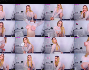 abogailmaartin — 37 minute Chaturbate female cam show recording, 1080p, Jul 17, 2021
