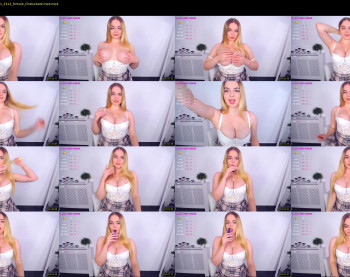 abogailmaartin — 6 minute Chaturbate female cam show recording, 1080p, Jul 17, 2021