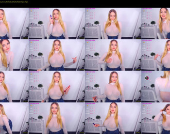 abogailmaartin — 52 minute Chaturbate female cam show recording, 1080p, Jul 18, 2021
