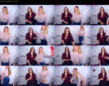 abogailmaartin — 22 minute Chaturbate female cam show recording, 1080p, Jul 18, 2021