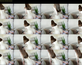 adelinemur — 6 minute Chaturbate female cam show recording, 1080p, Jul 17, 2021