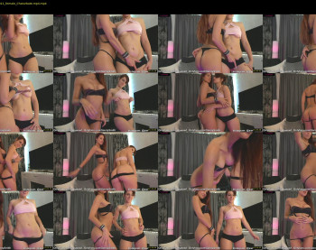 ady_w_o_w — 5 minute Chaturbate female cam show recording, 1080p, Jul 17, 2021