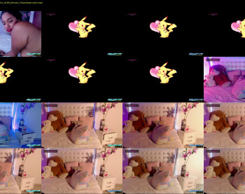 afrodita_smith08 — 8 minute Chaturbate female cam show recording, 1080p, Jul 18, 2021