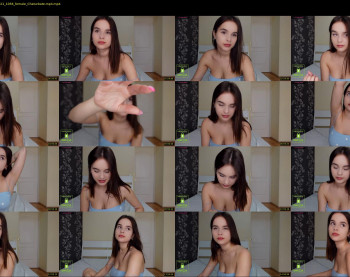 agelina_summer — 17 minute Chaturbate female cam show recording, 1080p, Jul 17, 2021